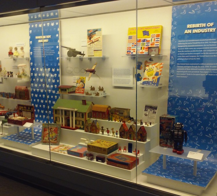 The National Museum of Toys and Miniatures (Kansas&nbspCity,&nbspMO)